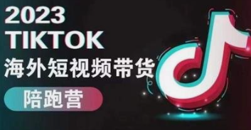 TikTok短视频带货陪跑营-云端汇ZAL