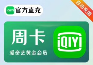 云端会员积分兑换-爱奇艺会员SVIP（月卡）-云端汇ZAL